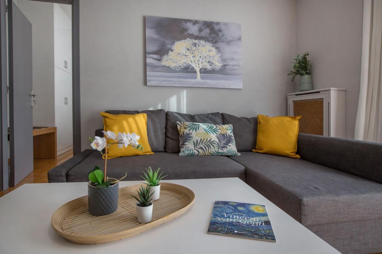 Cozy Apartment In Syntagma-Plaka By Ghh Atina Dış mekan fotoğraf