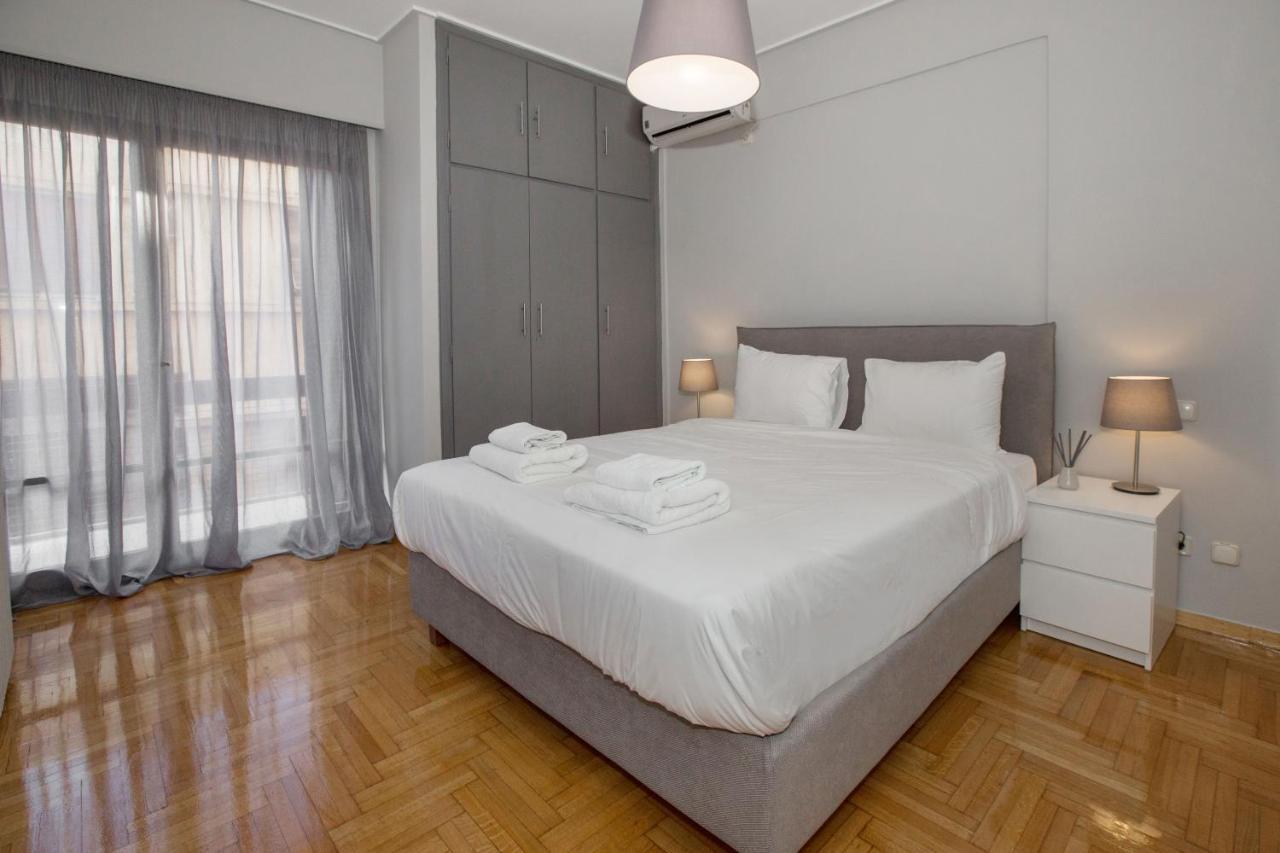 Cozy Apartment In Syntagma-Plaka By Ghh Atina Dış mekan fotoğraf
