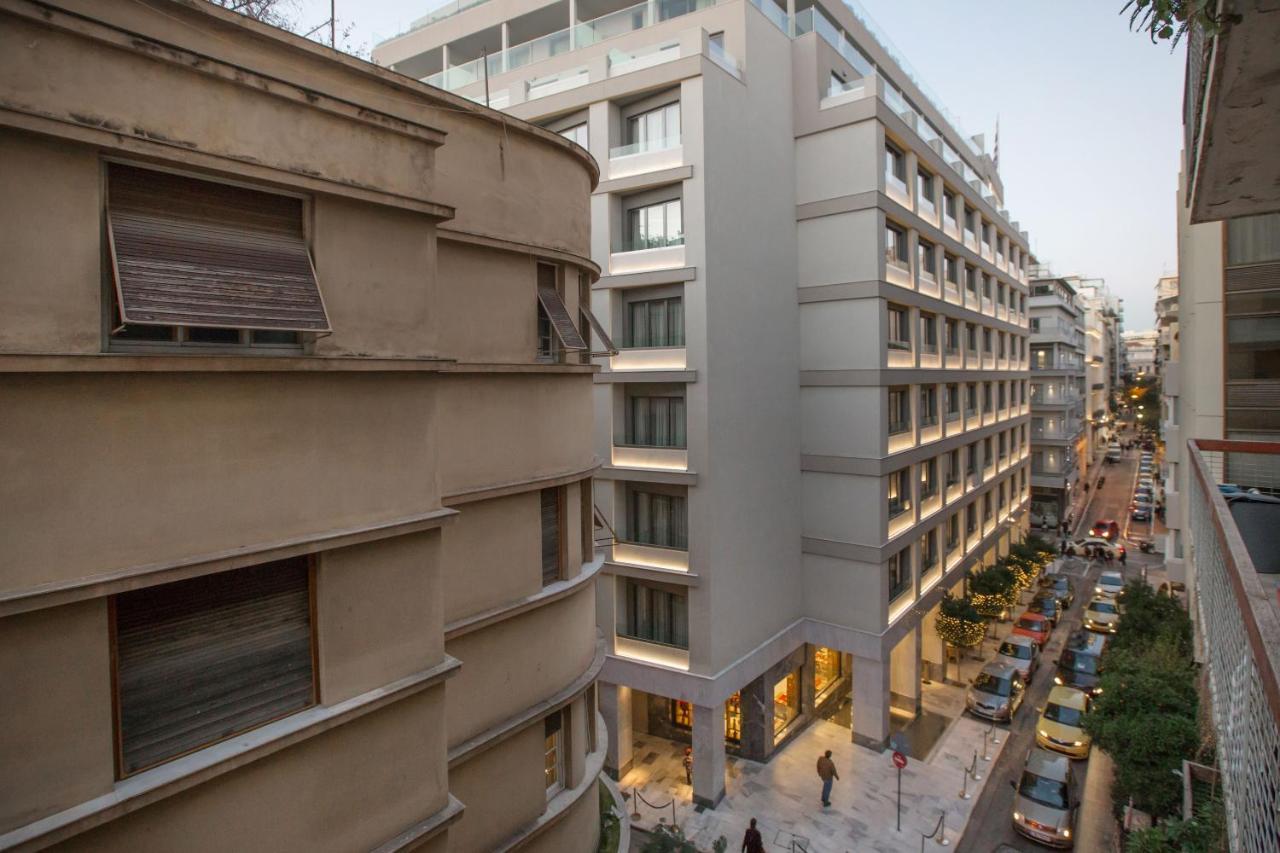 Cozy Apartment In Syntagma-Plaka By Ghh Atina Dış mekan fotoğraf